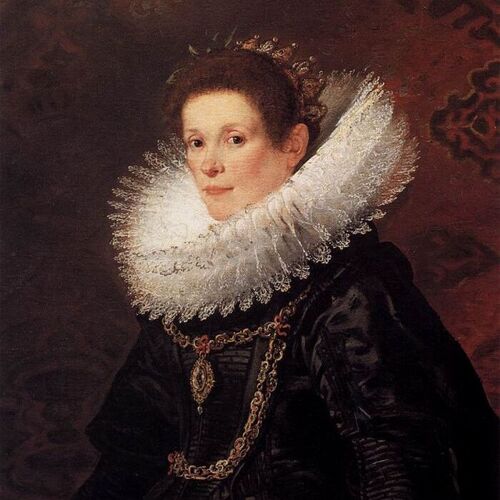 Portrait of a Lady