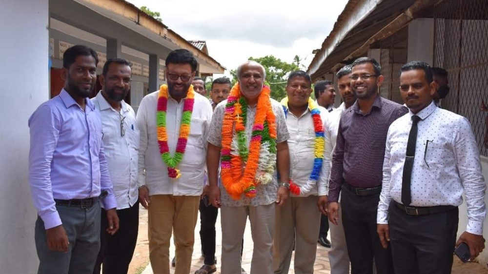 கௌரவிப்பு நிகழ்வு