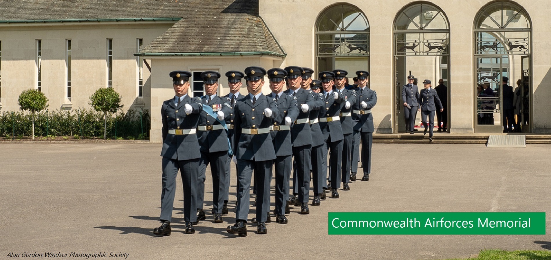 Englefield Green Community Magna Carta Visit