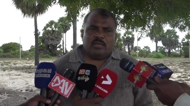 ஏன் மக்களின் நலன்கள் சீரளிக்கப்படுகின்றன? - கஜேந்திரன் குற்றச்சாட்டு