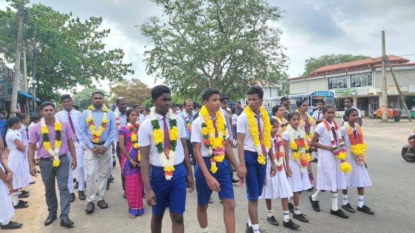 சிறப்பாக நடைபெற்ற பளை மத்தியின் சாதனையாளர்கள் கெளரவிப்பு விழா