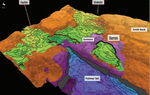 HEA appointed advisor for Deltic Energy's Syros Prospect in the Central North Sea