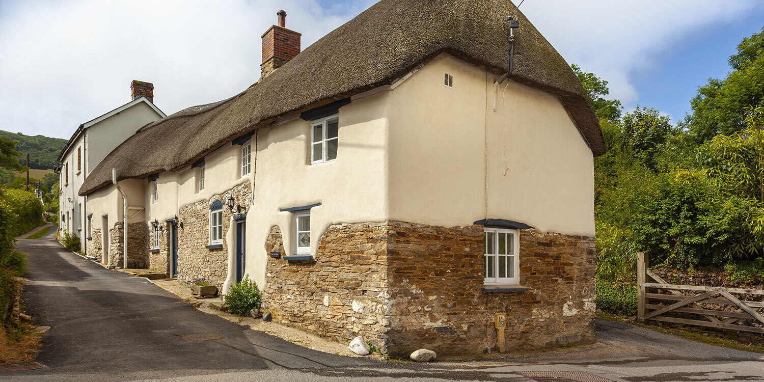 Dog friendly holiday cottage Devon