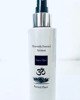 Wellness & Meditation Mist - Sacred Place