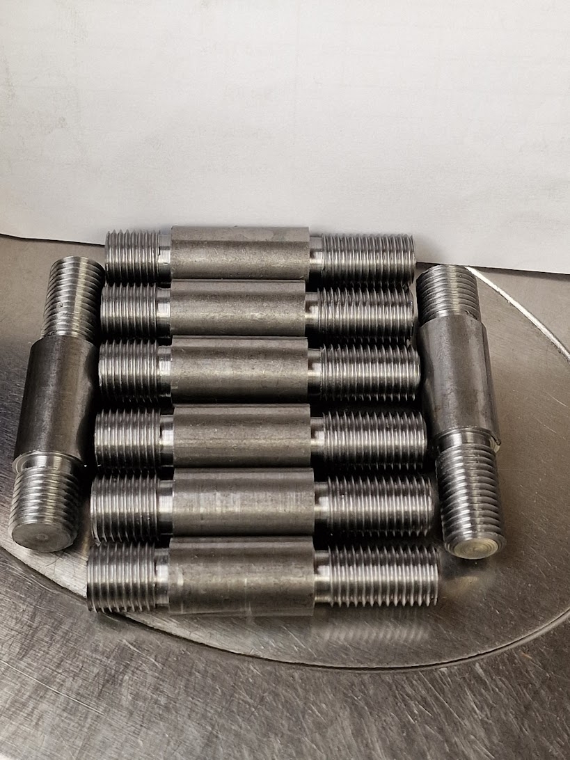 M14x1.5 to 1/2 BSF Engineering Wheel Studs