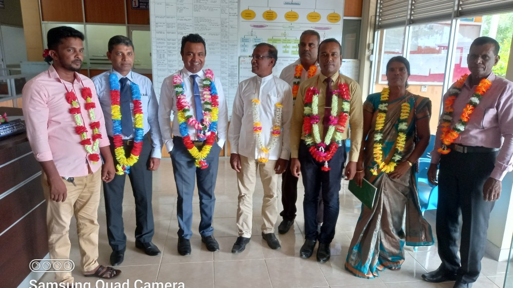 நாவிதன்வெளியில் வாசிப்பு மாத நிகழ்வு