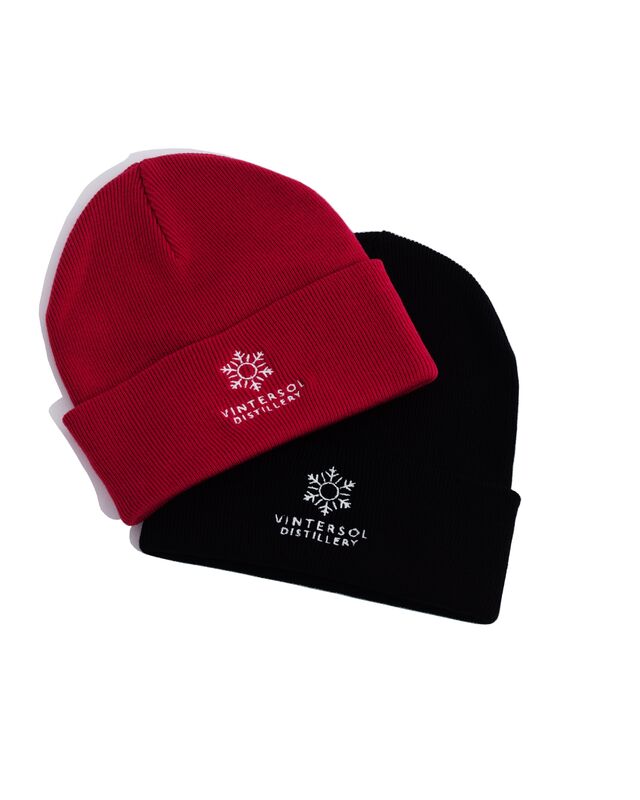 Vintersol Organic Cotton Beanie