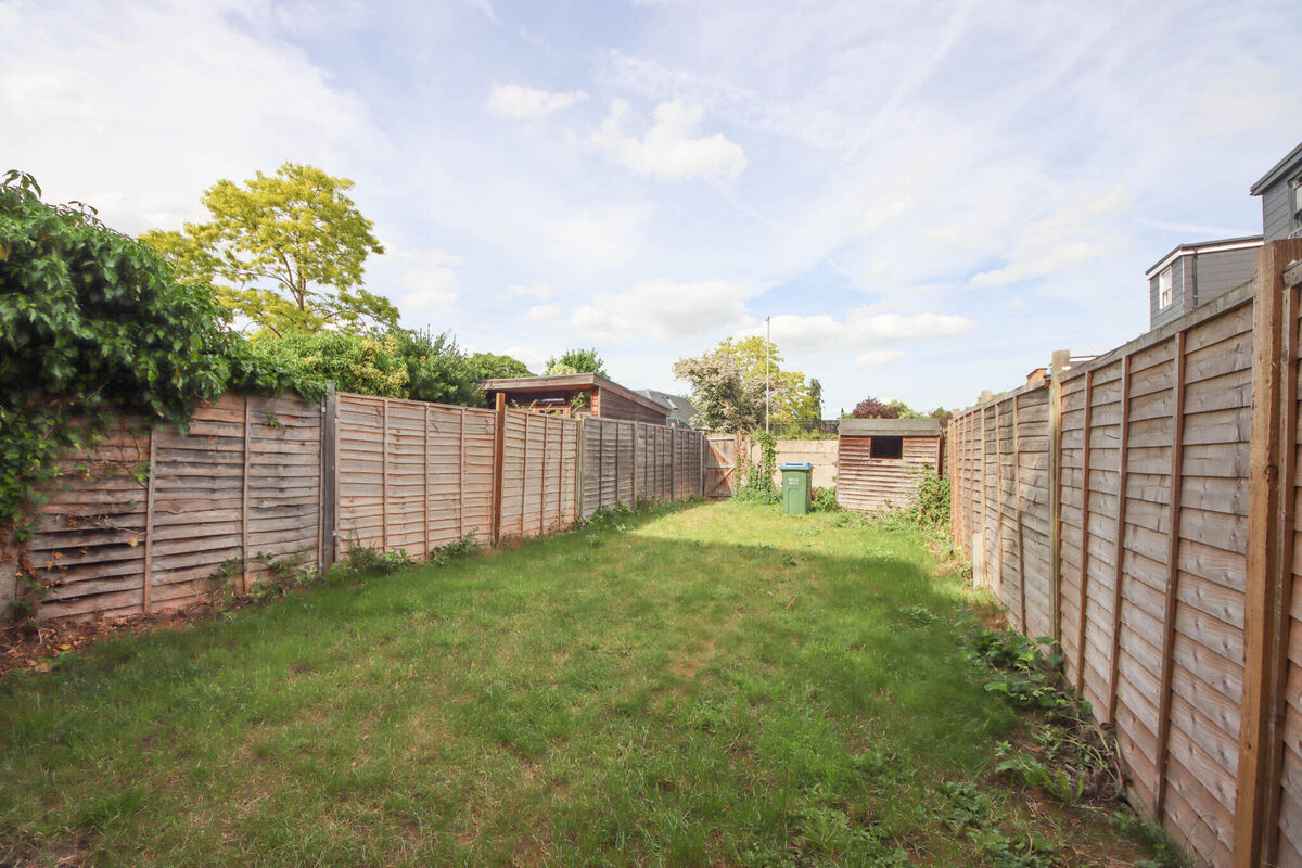 Stanley Road, Teddington