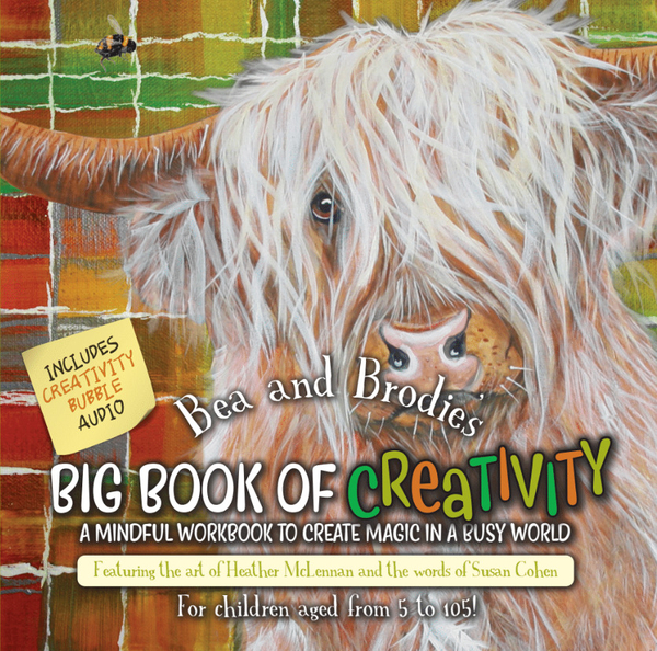 Now ye can listen tae Bea and Brodie!