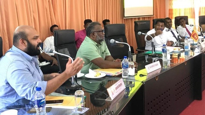 பிள்ளையான் துணைபோகின்றார்