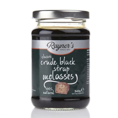 Rayner's Essentials Classic Crude Black Strap Molasses 340g