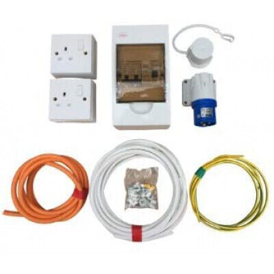 Mains Hook Up Kit