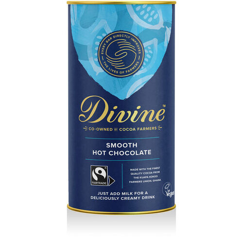 Divine Vegan Drinking Chocolate 400g