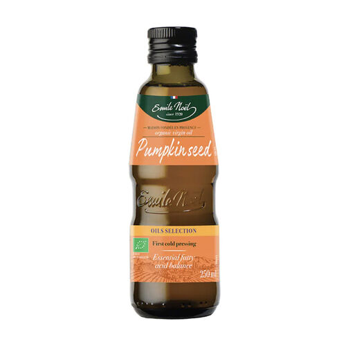 Emile Noel Organic Pumpkin Seed Oil 250ml