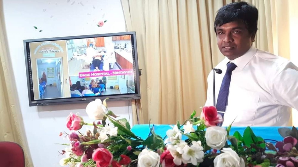 அங்குரார்ப்பண நிகழ்வு