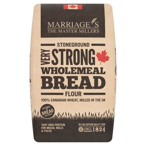 Marriage's Very Strong Canadian Wholemeal Flour 1.5kg