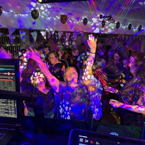 DJ Nick's GOLD PACKAGE