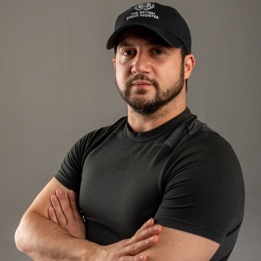 Sam Durrani | Sam Durrani Stunts | Stuntman | The British Stunt Register