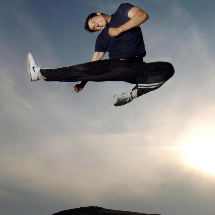 Sam Durrani | Sam Durrani Stunts | Stuntman | The British Stunt Register