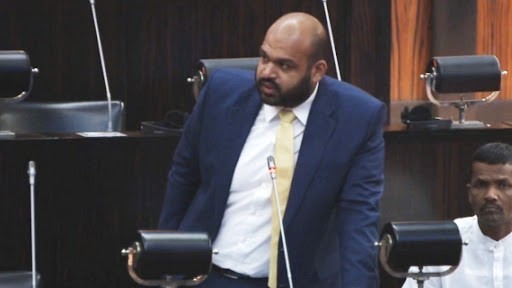 உரிமை கேட்கும் சாணக்கியனின் உரத்த குரல்