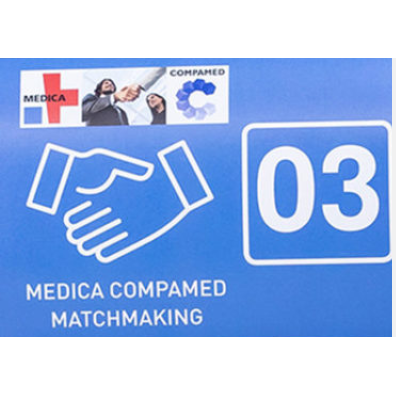 Meeting and Matchmaking APP for Medica/Compamed