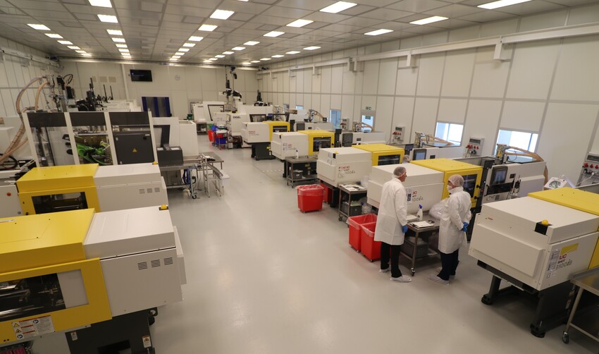 Boddingtons in export drive at Compamed 2022