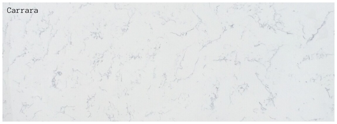 Global quartz White Carrara