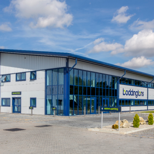 Boddingtons in export drive at Compamed 2022