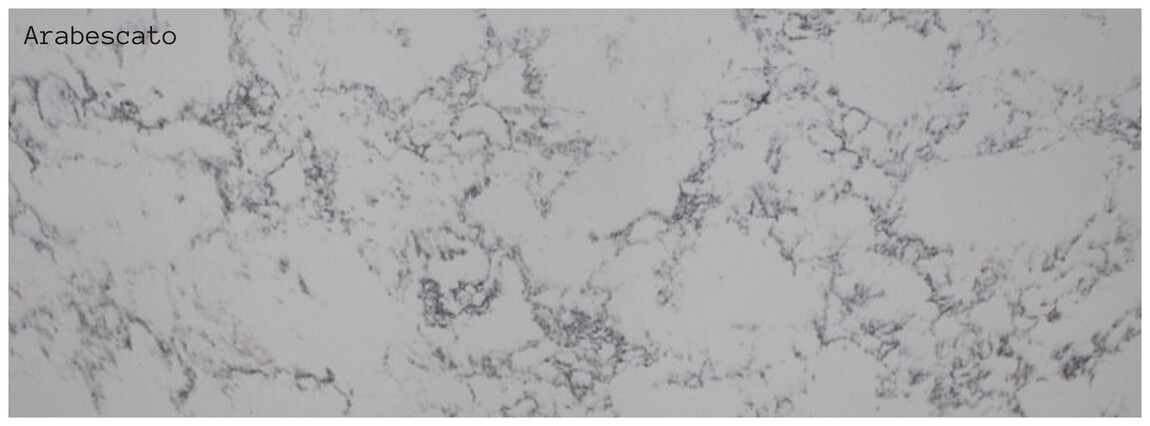 Arabescato quartz