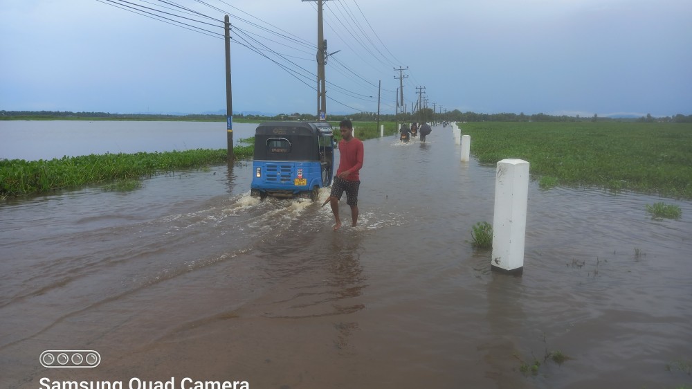 தொடரும் பெருமழை