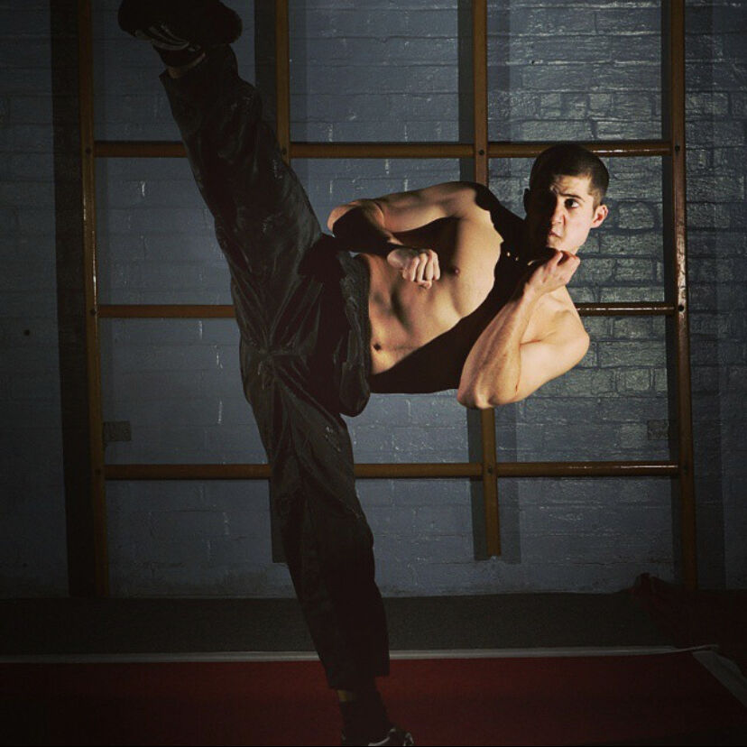 Sam Durrani | Sam Durrani Stunts | Stuntman | The British Stunt Register