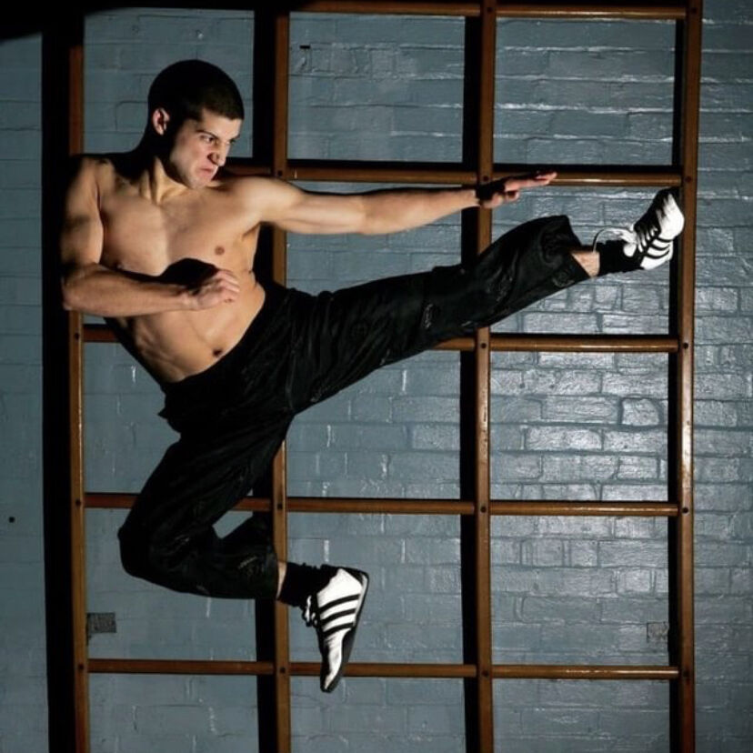 Sam Durrani | Sam Durrani Stunts | Stuntman | The British Stunt Register