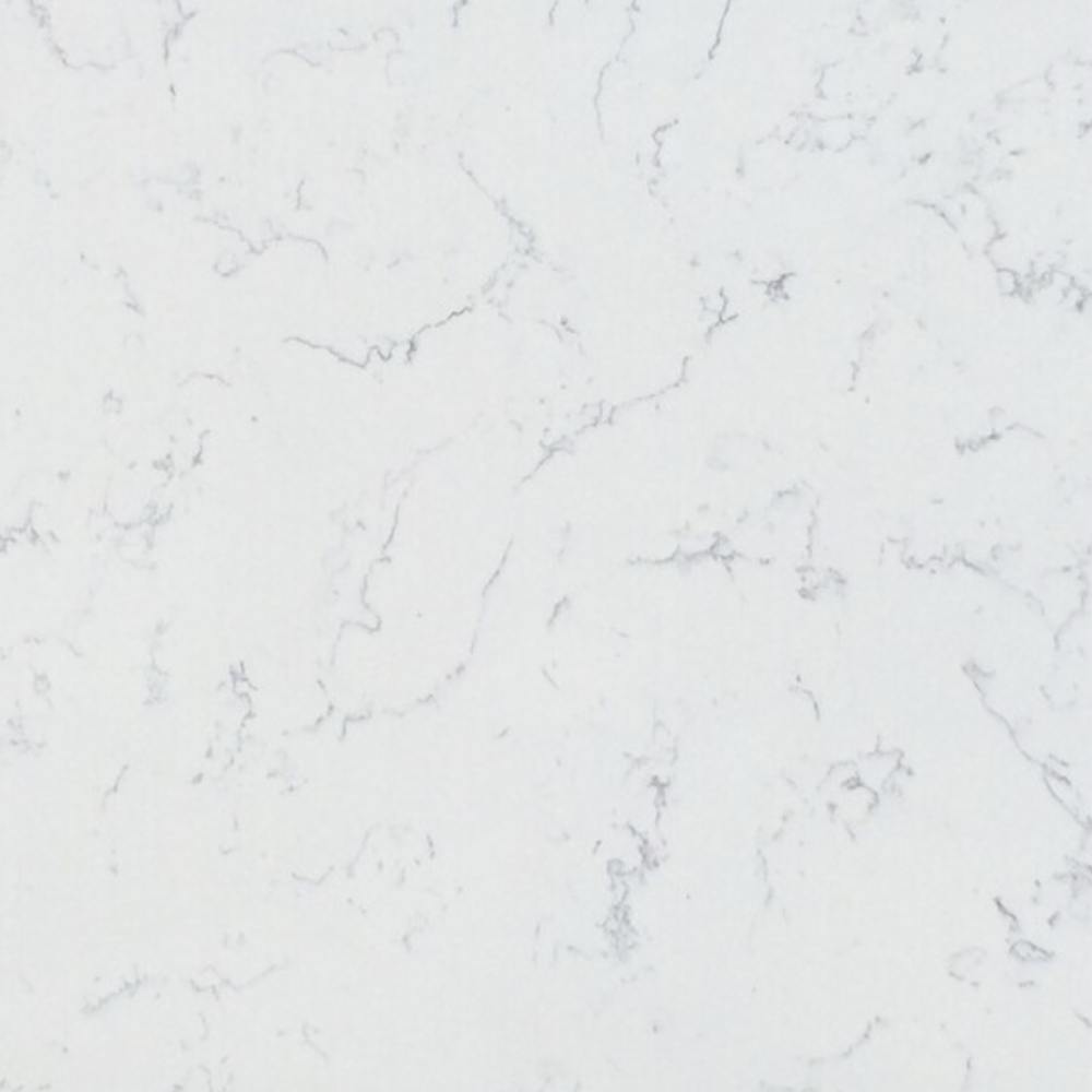 White Carrara quartz