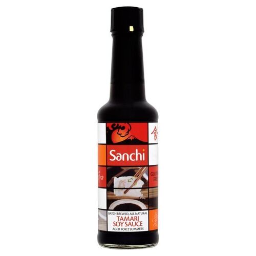 Gluten-Free Soy Sauce - Tamari (Sanchi) 150ml