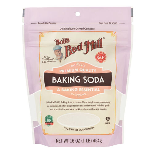 Bob’s Red Mill Gluten-free Baking Soda 454g