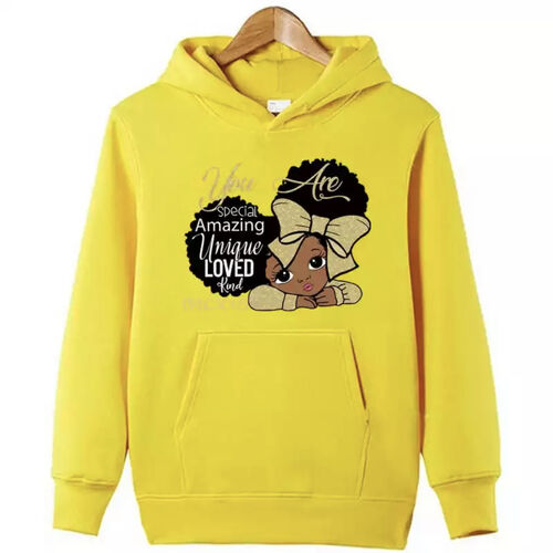Cute Girls Kids Hoodie