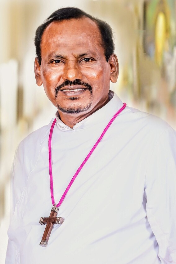 யாழ் / தென்னிந்திய திருச்சபையின்  ஆணையாளர் நியமனம்