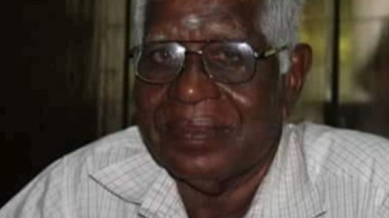 மூத்த ஊடகவியலாளர் நாகேந்திரர் இலட்சுமணராசா  காலமானார்