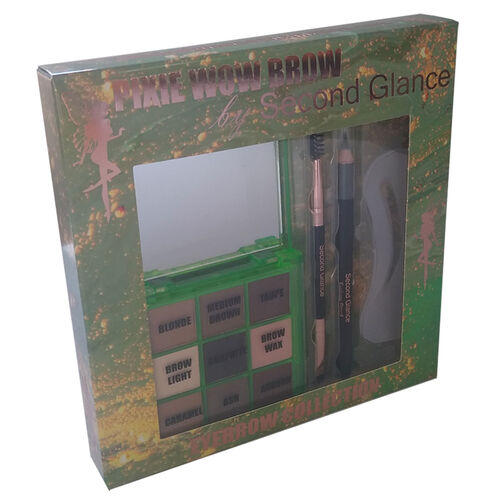 Beauty Box Complete Kit Brows