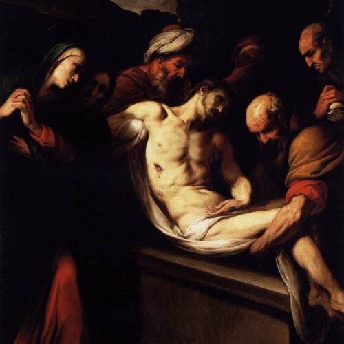 The Entombment