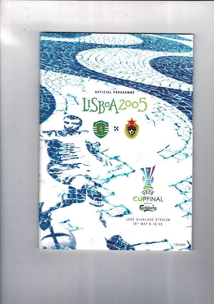 More Football Programmes listed today