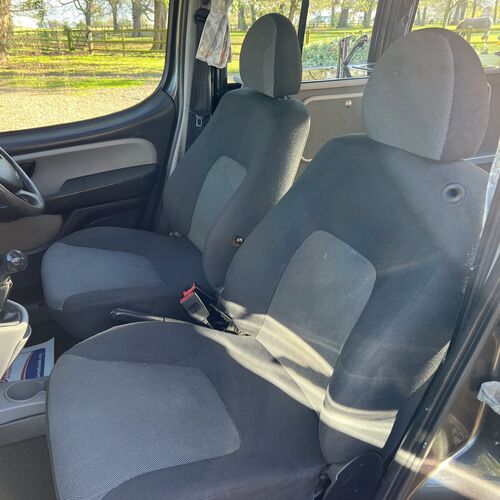 2007 Fiat Doblo Camper Van 2 Berth - 1248cc Diesel - Pro Conversion