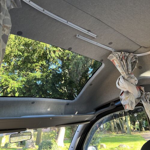 2007 Fiat Doblo Camper Van 2 Berth - 1248cc Diesel - Pro Conversion