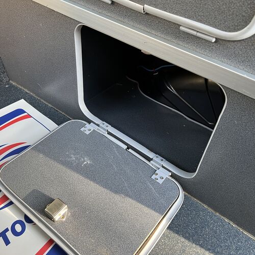 2007 Fiat Doblo Camper Van 2 Berth - 1248cc Diesel - Pro Conversion