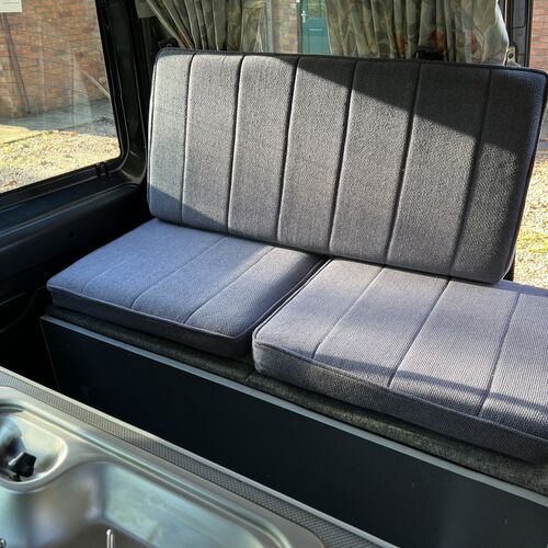 2007 Fiat Doblo Camper Van 2 Berth - 1248cc Diesel - Pro Conversion