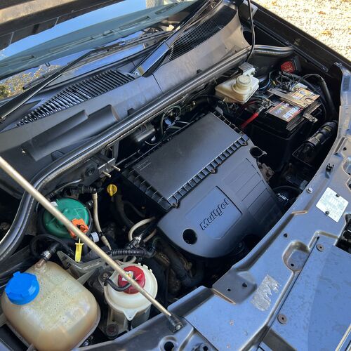 2007 Fiat Doblo Camper Van 2 Berth - 1248cc Diesel - Pro Conversion