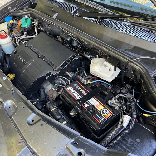 2007 Fiat Doblo Camper Van 2 Berth - 1248cc Diesel - Pro Conversion