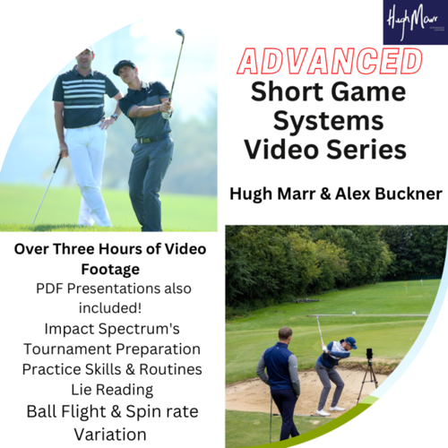 Advanced Short Game Systems - Video