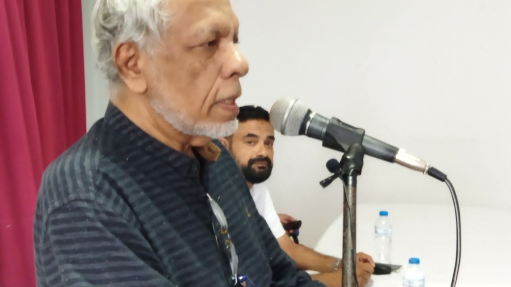 சமஷ்டி அரசியல் தீர்வு பிரகடனம் வரவேற்கிறது ஐக்கிய சமாதான கூட்டமைப்பு