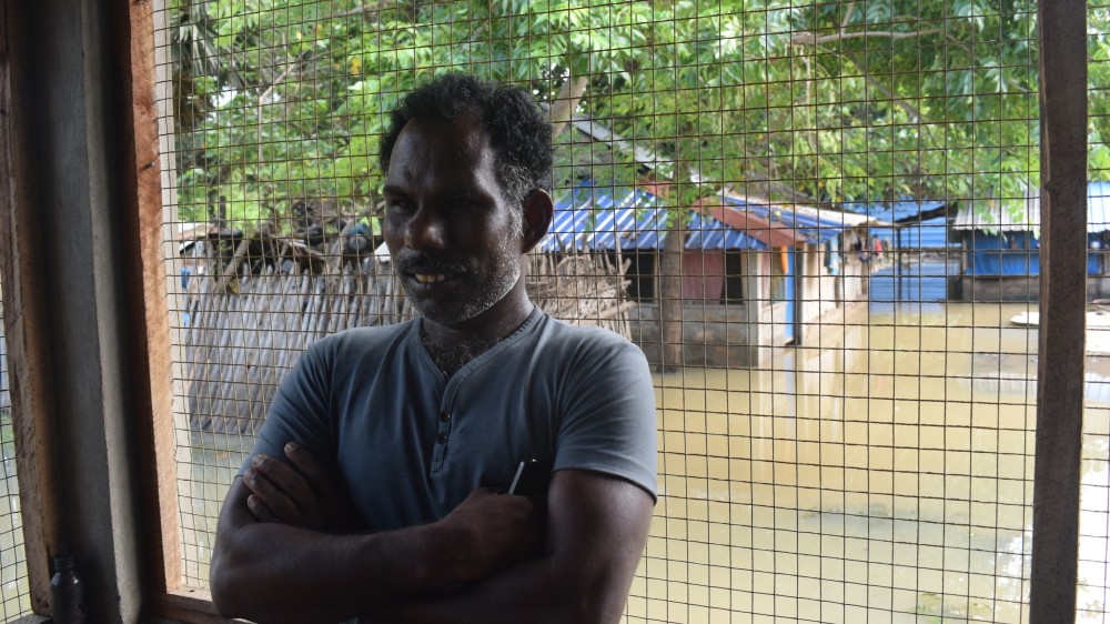 முப்பது வருட அகதி வாழ்க்கை முற்றுபெறும் என ஊடகங்களில் பாத்தோம்.